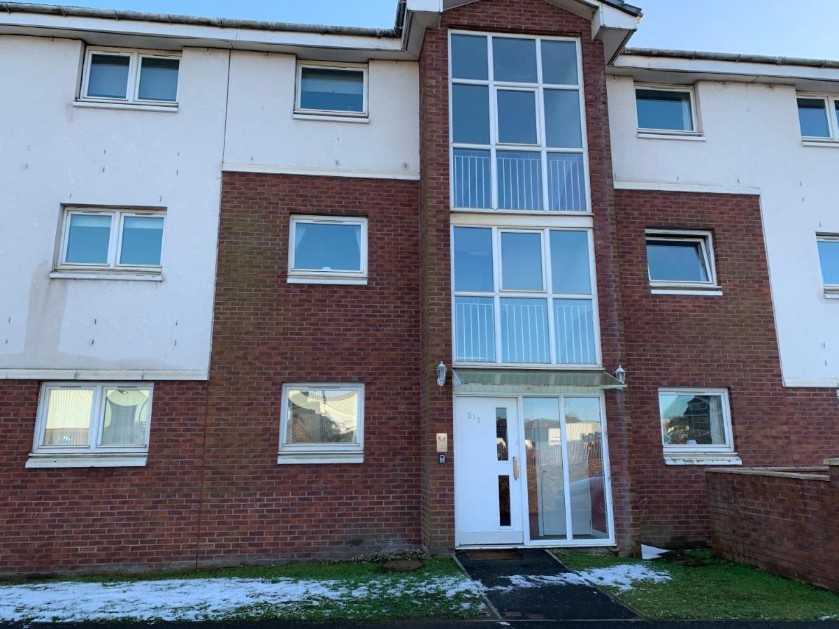 Flat One, 212 Eaglesham Road, East Kilbride, Glasgow Eksteriør billede